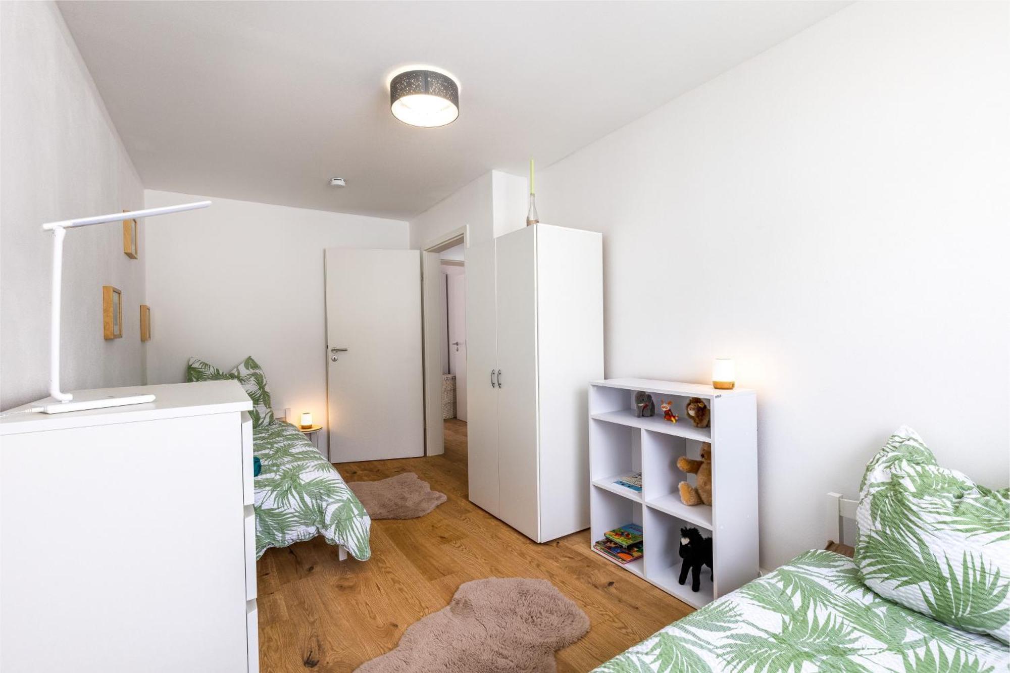Schoenes, Modernes Apartment Mit Zwei Schlafzimmern - Zentral Mit Balkon Fuer 6 Personen Montabaur Exterior photo